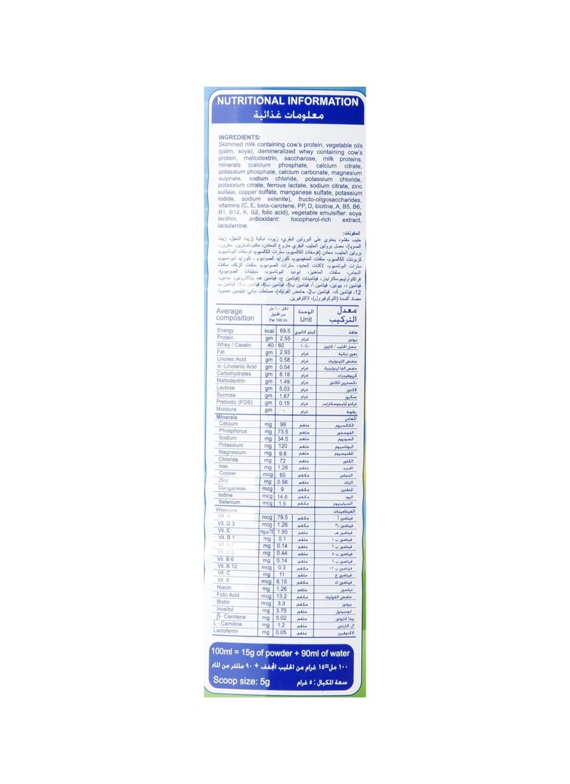 RONAGROW Formula Stage 3 - Image 3