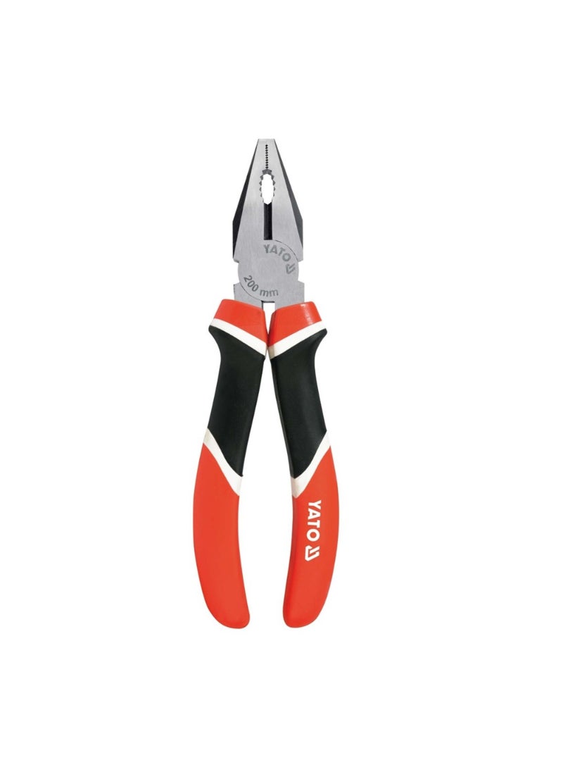 Yato YATO Combination Pliers 8" YT-1942 