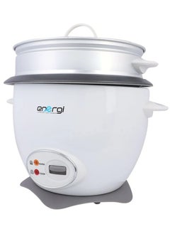 Energi Energi 1.8-Liter EG-180K Rice Cooker (White)  - Image 2