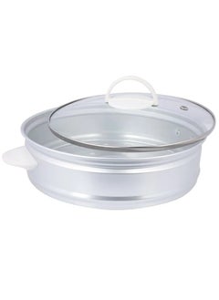 Energi Energi 1.8-Liter EG-180K Rice Cooker (White)  - Image 4