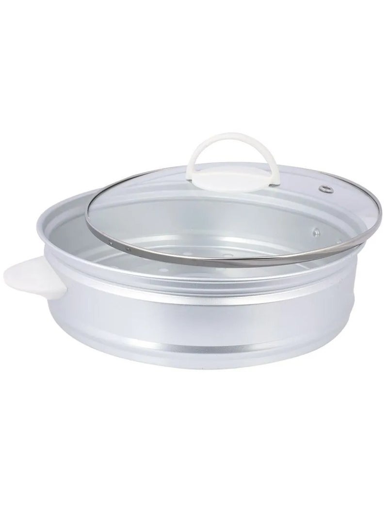 Energi Energi 1.8-Liter EG-180K Rice Cooker (White) - Image 4