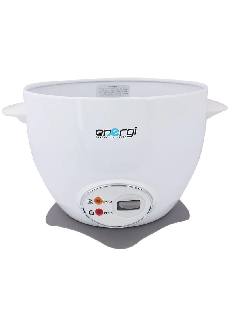 Energi Energi 1.8-Liter EG-180K Rice Cooker (White) - Image 5