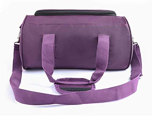 WVMKOR Girls Duffel Bag Gymnastic Bags for Girls Kids Short Trip Bag Overnight Bag - Image 2