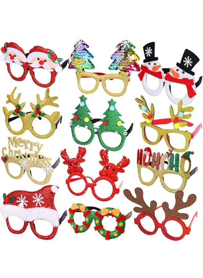 12 قطعة - أكواب عيد الميلاد - Image 2