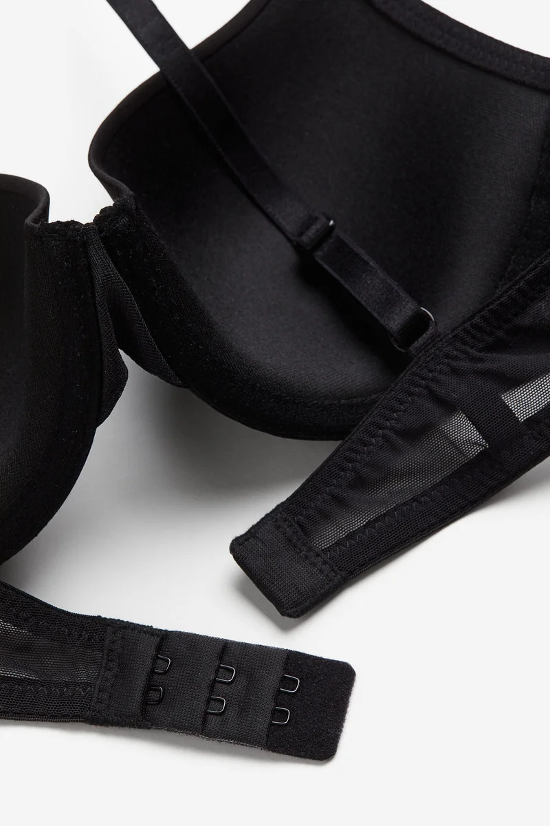 H&M  2-pack padded underwired bras for Women | Best Price UAE