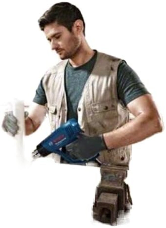 BOSCH - Bosch Professional Heat Gun GHG 180 - Image 1