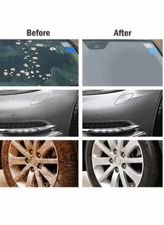 NIBEMINENT Car Washer Gun, Cleaning Gun High Pressure Clean Alloy Brush Head  - Image 5
