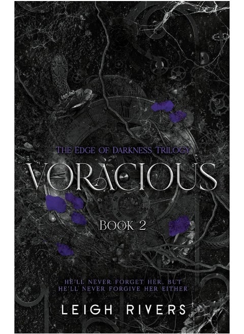 Voracious (The Edge of Darkness: Book 2)