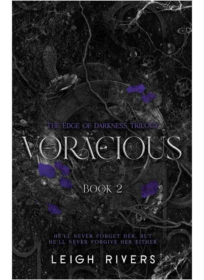 Voracious (The Edge of Darkness: Book 2)  - Image 1