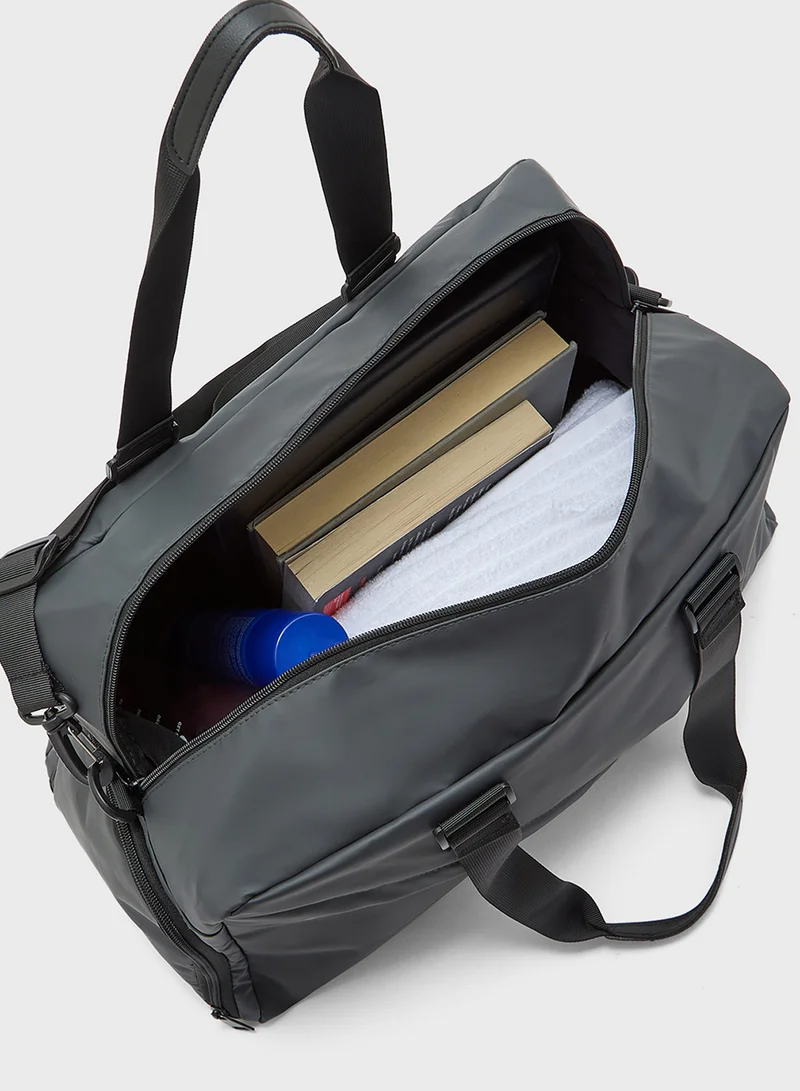 سفنتي فايف Casual Duffle Bag 45 Cm With Shoes Compartment