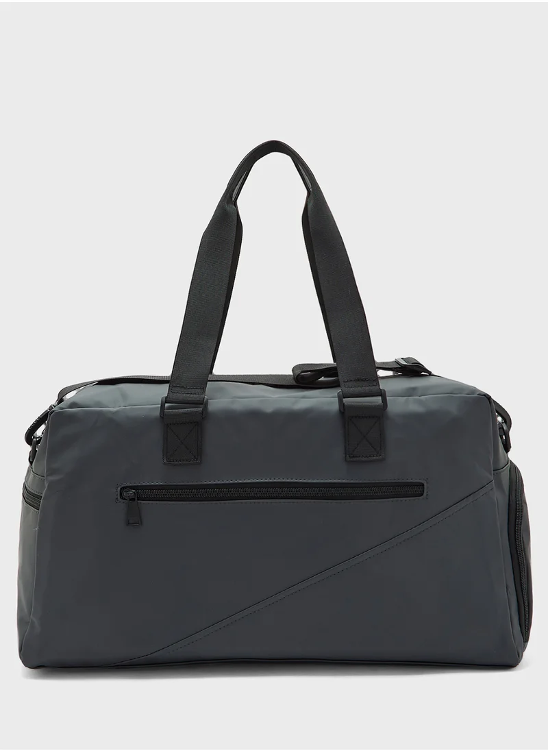 Seventy Five Casual Duffle Bag 45 Cm With Shoes Compartment