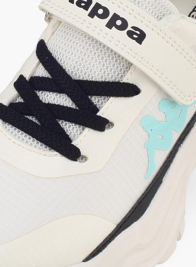 Kappa Boys Hook & Loop School Sports Shoes - Image 4