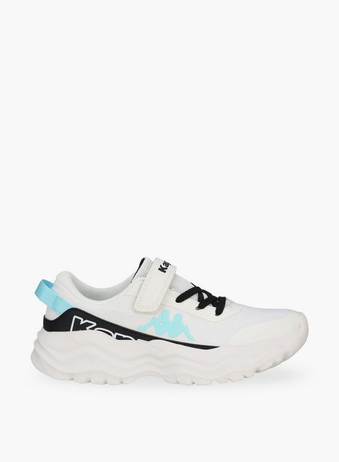 Kappa Boys Hook & Loop School Sports Shoes - Image 1