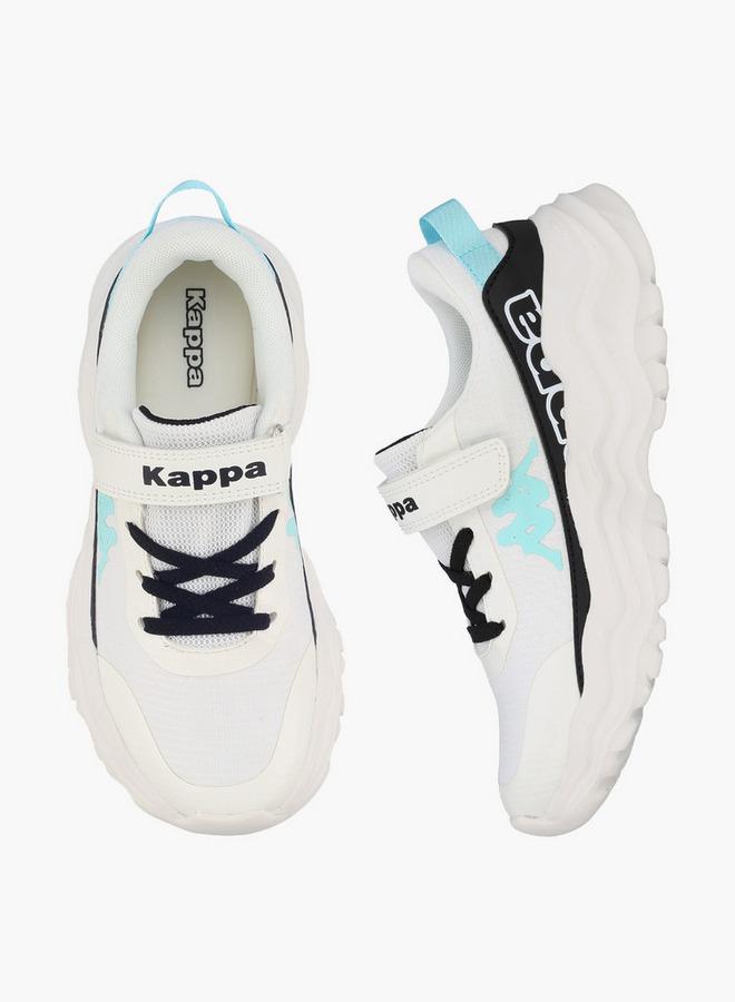Kappa Boys Hook & Loop School Sports Shoes - Image 3