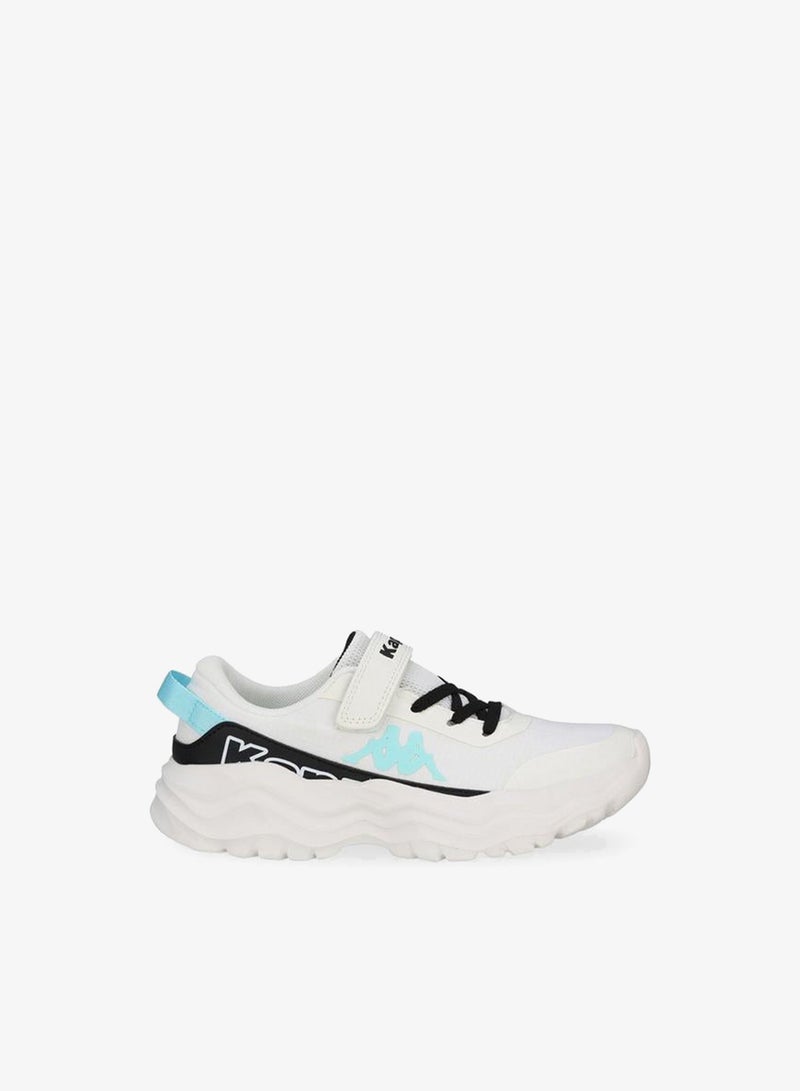 Kappa Boys Hook & Loop School Sports Shoes - Image 3