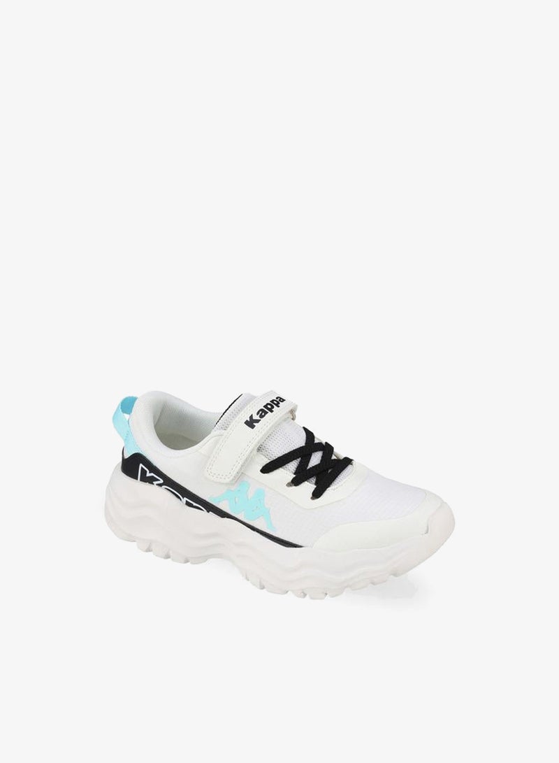 Kappa Boys Hook & Loop School Sports Shoes - Image 2