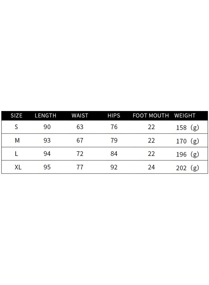 Loquat Womens Printed Christmas Leggings High Waist Xmas Tight Holiday Skinny Pants - Image 3