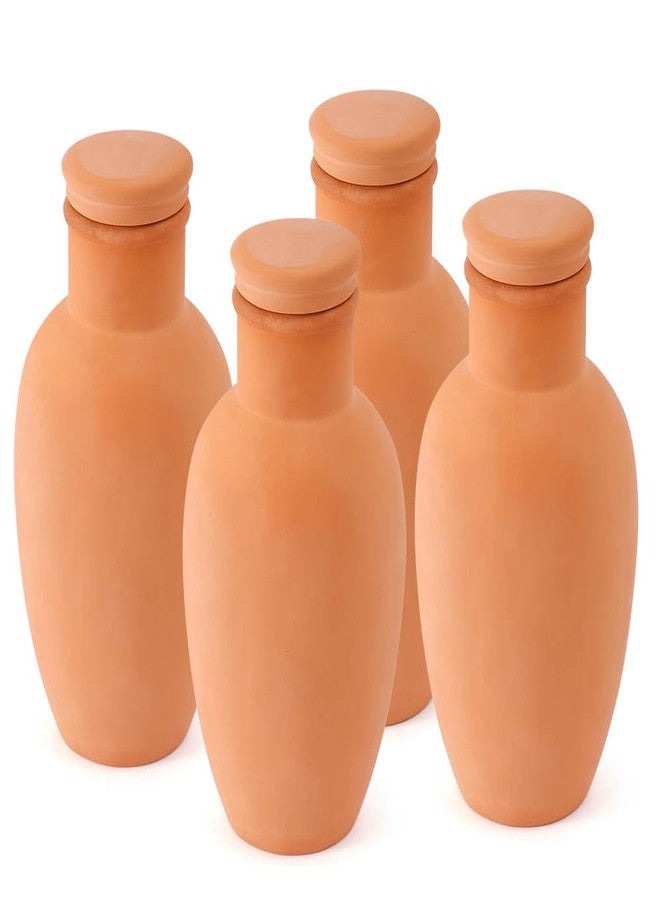 Lovely Ran Ollas 8pcs 3.1 * 6inch Terracotta Plant Watering Globes Self Watering Planter Insert Olla Terra Cotta Clay Irrigation Globes - Image 1