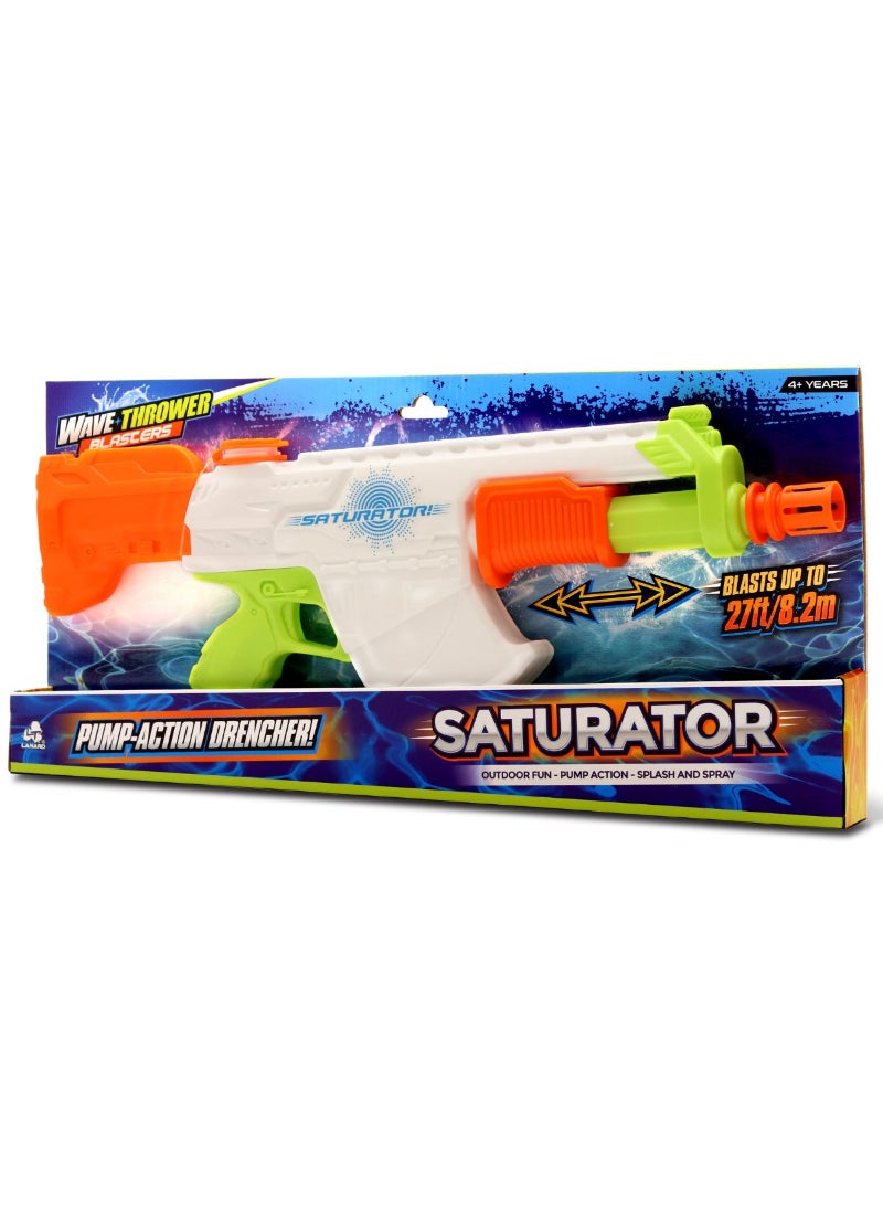 Wave Thrower Saturator
