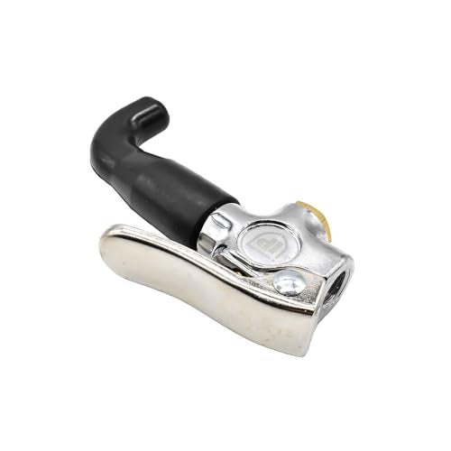 Interstate Pneumatics RF40 Gas Station Radiator Water Faucet with Bib Rubber Nozzle 1/4 Inch FPT Brass internals - Image 3
