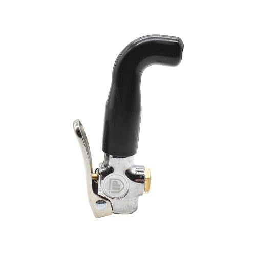 Interstate Pneumatics RF40 Gas Station Radiator Water Faucet with Bib Rubber Nozzle 1/4 Inch FPT Brass internals - Image 5