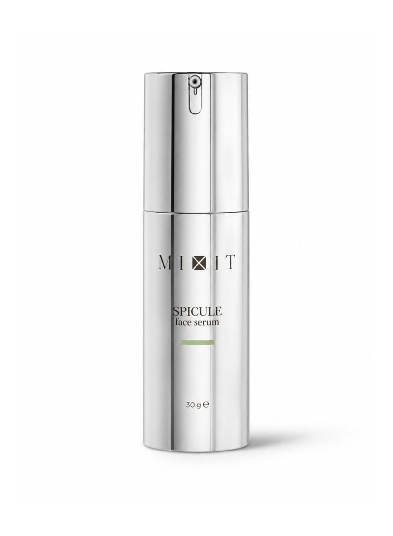 MIXIT Spicule Anti-Aging Face Serum with Retinoid Microneedles for Wrinkles & Firmness, 30ml - Image 1