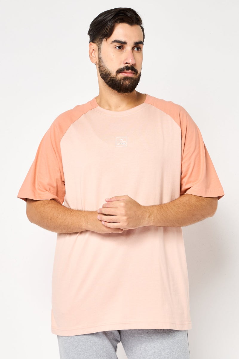 Puma x One8 Men Sportswear Fit Short Sleeve Outdoor T-Shirt, Multicolor - Image 1