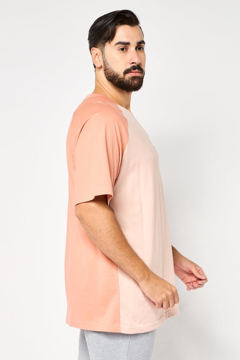 Puma x One8 Men Sportswear Fit Short Sleeve Outdoor T-Shirt, Multicolor - Image 3