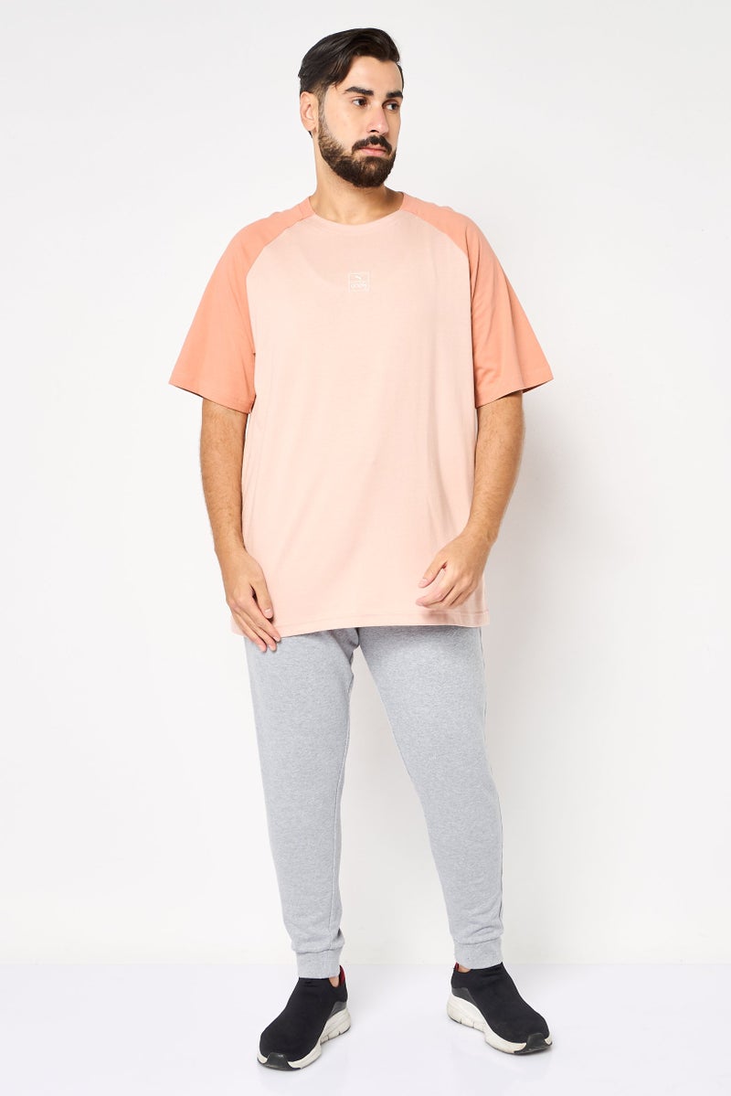 Puma x One8 Men Sportswear Fit Short Sleeve Outdoor T-Shirt, Multicolor - Image 2