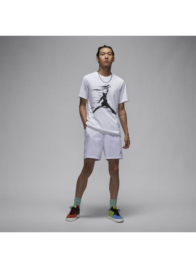 Jordan Nike Men's Jordan Series As M J Mvp Jm Ss Crew Short-sleeve T-shirt, Fz1920-100, Size L  - Image 5