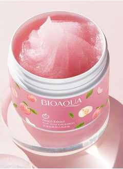 BIOAQUA Peach Extract Fruit Acid Exfoliation 140 g  - Image 2