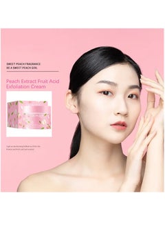BIOAQUA Peach Extract Fruit Acid Exfoliation 140 g  - Image 5