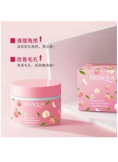 BIOAQUA Peach Extract Fruit Acid Exfoliation 140 g  - Image 3