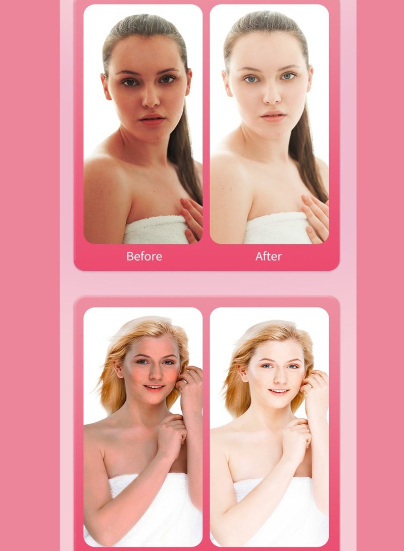 DHOP Collagen Glutathione Capsules 30000mg 60 Capsules Effective Whitening Supplement Antioxidant Anti Aging - Image 3