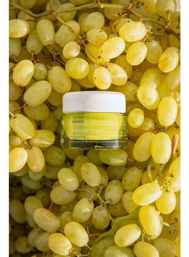 KORRES Santorini Grape Poreless Skin Cream, 1.35 fl. oz. - Image 2