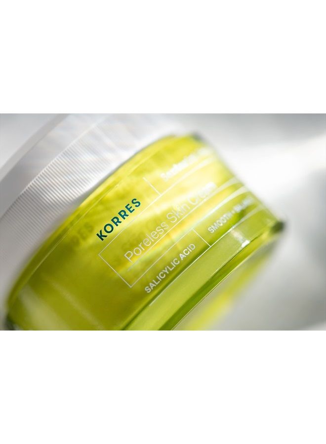 KORRES Santorini Grape Poreless Skin Cream, 1.35 fl. oz. - Image 3