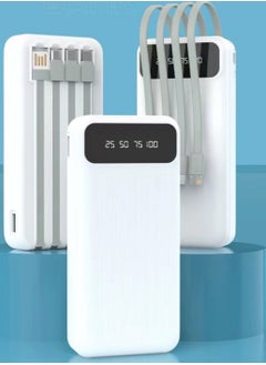 VOTWO Power Bank 10,000 digital display with 4 integrated cables VOTWO  - Image 4