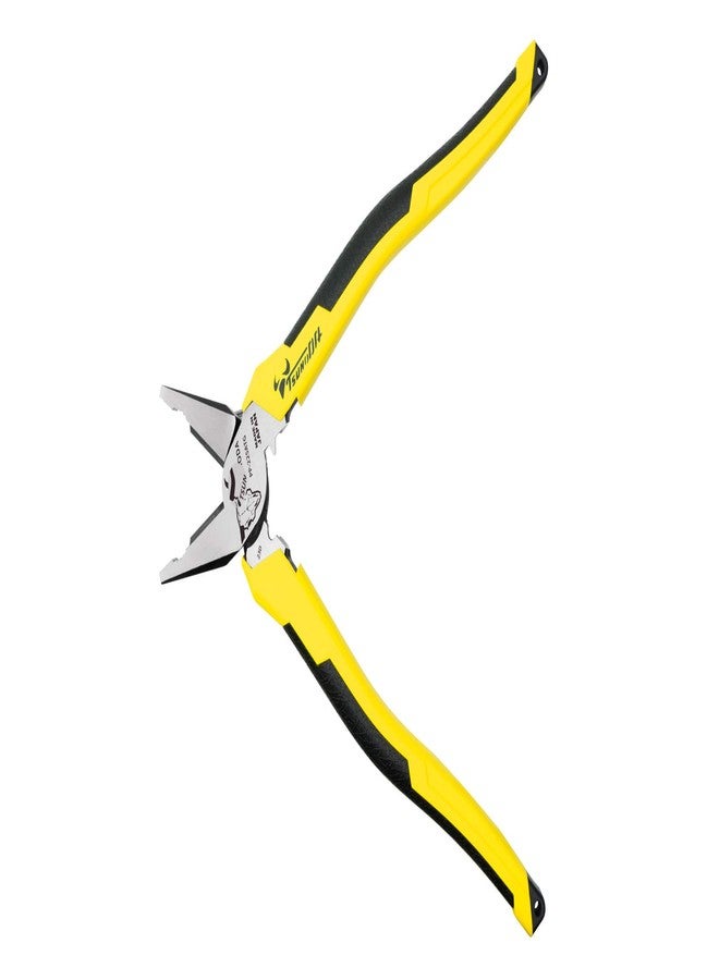 تسونودا كماشة مركبة عالية الرفع من تسونودا PP-225ATG، مقاس 9 بوصات (225 مم) - Image 2