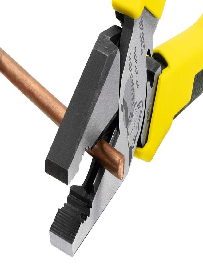 تسونودا كماشة مركبة عالية الرفع من تسونودا PP-225ATG، مقاس 9 بوصات (225 مم) - Image 4