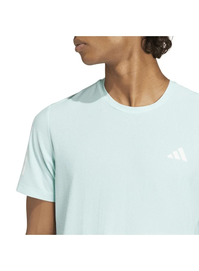 Adidas adidas own the run men t-shirt