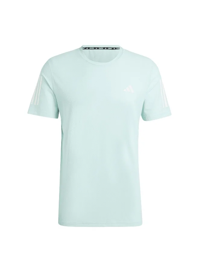 اديداس adidas own the run men t-shirt
