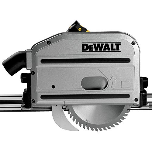 DEWALT Circular Saw, 6-1/2-Inch, TrackSaw Kit (DWS520K) - Image 5