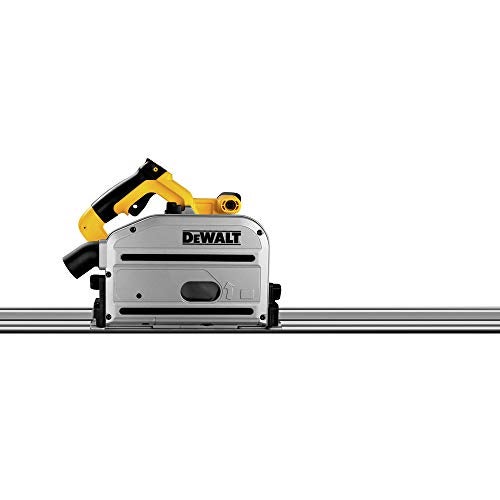 DEWALT Circular Saw, 6-1/2-Inch, TrackSaw Kit (DWS520K) - Image 3