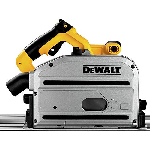 DEWALT Circular Saw, 6-1/2-Inch, TrackSaw Kit (DWS520K) - Image 4