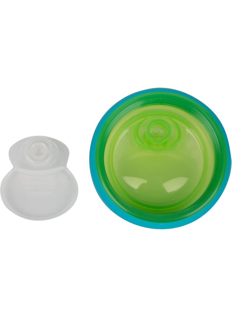 The First Years Marvel Insulated Sippy Cups - Spill Proof Insulated Toddler Cups with Bite-Resistant Hard Spout - 9 Ounces - 2 Count - Image 5