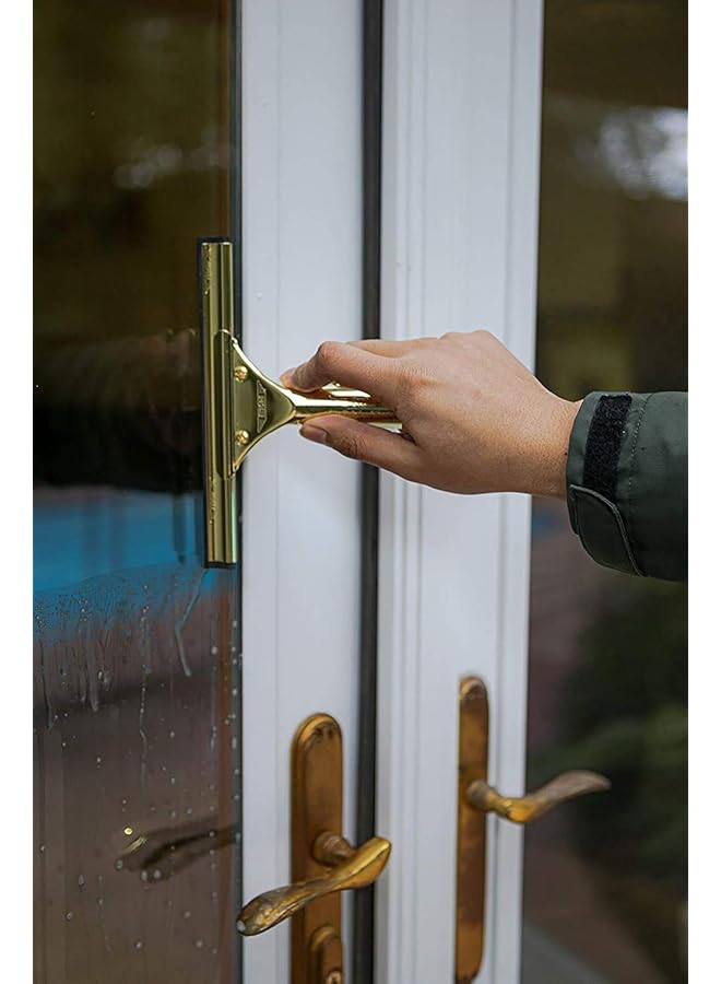 إيروريكس ممسحة النوافذ Proseries باللون الذهبي - Image 4