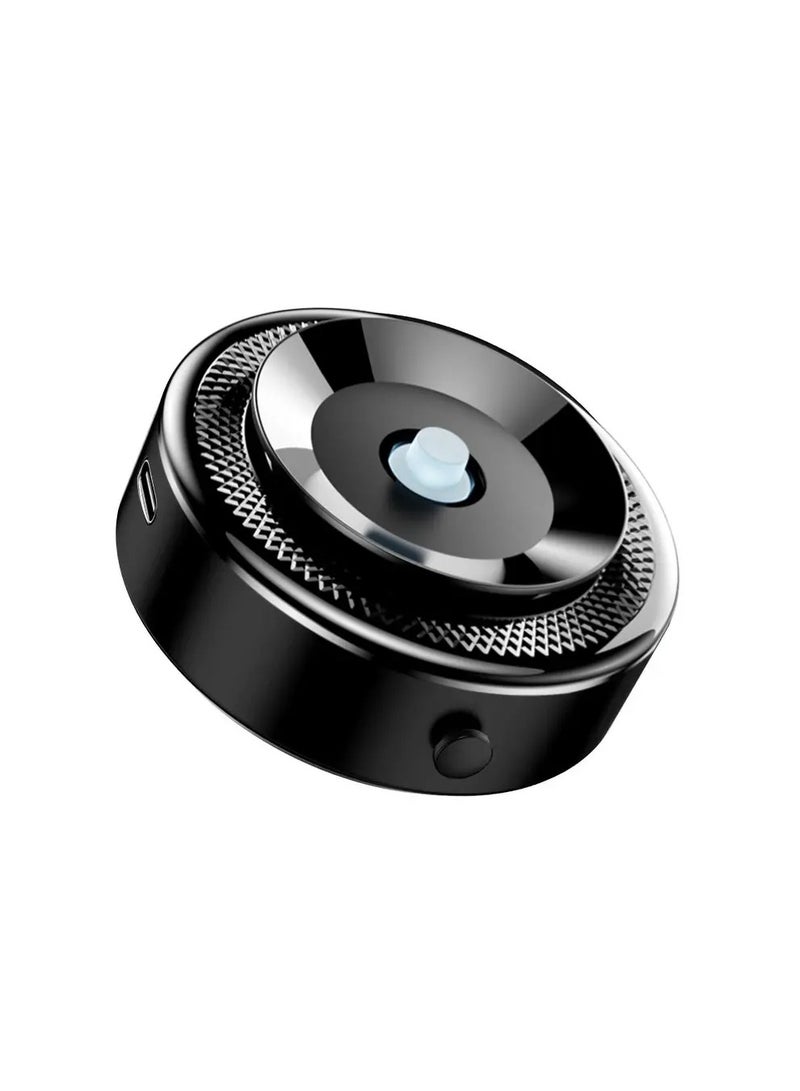 PRASONX MagSafe Magnetic Car Phone Holder works with Suction, Magnet Mount Anywhere, Magnetic Holder works with Charging Up to a week. Black - Image 1