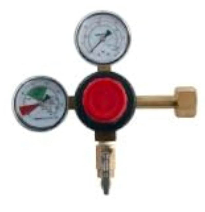 Taprite 12218 1 X co2 Dual Gauge Regulator - Image 1