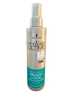 Schwarzkopf Styliste Ultime Sea Salt Hair Spray