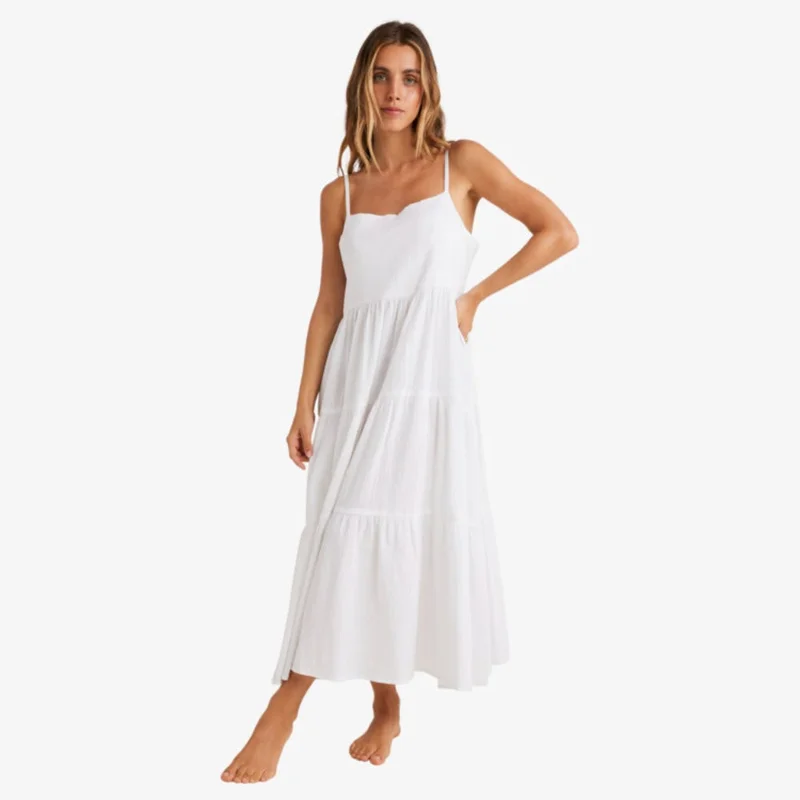 بيلابونج Lost Love Maxi Dress - Women